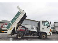 HINO Ranger Dump SKG-FC9JCAP 2012 88,811km_7