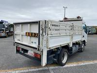 HINO Dutro Flat Body TKG-XZU605M 2014 204,640km_2