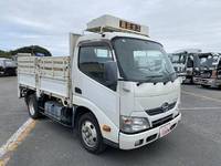 HINO Dutro Flat Body TKG-XZU605M 2014 204,640km_3