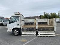 HINO Dutro Flat Body TKG-XZU605M 2014 204,640km_6