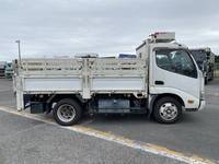 HINO Dutro Flat Body TKG-XZU605M 2014 204,640km_7