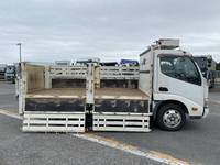 HINO Dutro Flat Body TKG-XZU605M 2014 204,640km_8