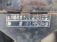 ISUZU Giga Trailer Head PKG-EXD52D8 2007 633,342km_12