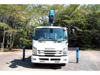 ISUZU Forward Truck (With 4 Steps Of Cranes) 2RG-FRR90S1 2019 54,463km_5