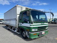 ISUZU Forward Refrigerator & Freezer Truck KK-FRR35L4 2003 557,935km_3