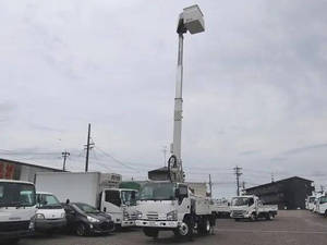 ISUZU Elf Cherry Picker TPG-NKR85AN 2016 106,650km_1