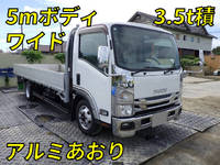 ISUZU Elf Aluminum Block TPG-NPR85AR 2016 187,000km_1