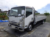 ISUZU Elf Aluminum Block TPG-NPR85AR 2016 187,000km_3