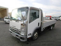 ISUZU Elf Aluminum Block TRG-NNR85AR 2016 134,000km_3