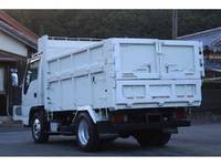 ISUZU Elf Deep Dump BDG-NKR85AN 2007 254,000km_2