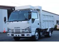 ISUZU Elf Deep Dump BDG-NKR85AN 2007 254,000km_3