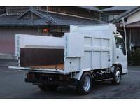 ISUZU Elf Deep Dump BDG-NKR85AN 2007 254,000km_4