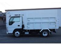 ISUZU Elf Deep Dump BDG-NKR85AN 2007 254,000km_5