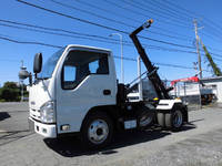 ISUZU Elf Container Carrier Truck SKG-NKR85A 2012 116,165km_1