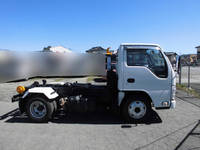 ISUZU Elf Container Carrier Truck SKG-NKR85A 2012 116,165km_3