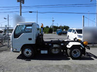 ISUZU Elf Container Carrier Truck SKG-NKR85A 2012 116,165km_4