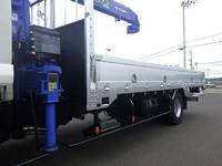 ISUZU Forward Truck (With 4 Steps Of Cranes) TKG-FRR90S2 2018 62,000km_12