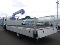 ISUZU Forward Truck (With 4 Steps Of Cranes) TKG-FRR90S2 2018 62,000km_8