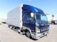 MITSUBISHI FUSO Fighter Aluminum Wing 2KG-FK64F 2018 366,000km_1