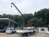 HINO Ranger Truck (With 4 Steps Of Cranes) SDG-FC9JKAP 2017 76,747km_2