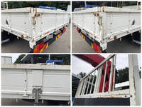 HINO Ranger Truck (With 4 Steps Of Cranes) SDG-FC9JKAP 2017 76,747km_38