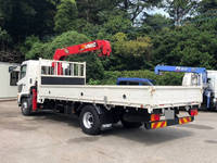 HINO Ranger Truck (With 4 Steps Of Cranes) SDG-FC9JKAP 2017 76,747km_4