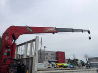 HINO Ranger Truck (With 4 Steps Of Cranes) SDG-FC9JKAP 2017 76,747km_8