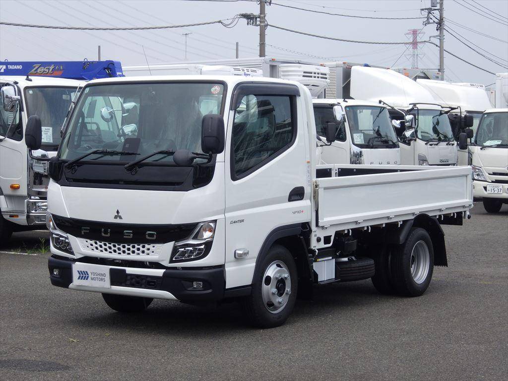 MITSUBISHI FUSO Canter Flat Body 2RG-FBA20 2024 1,000km