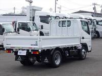 MITSUBISHI FUSO Canter Flat Body 2RG-FBA20 2024 1,000km_2