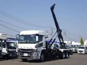 MITSUBISHI FUSO Super Great Container Carrier Truck 2KG-FV70HZ 2024 1,000km_1