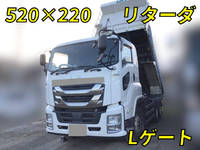 ISUZU Giga Dump QPG-CXZ77BT 2017 170,569km_1