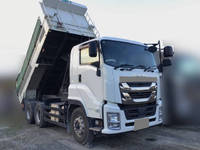 ISUZU Giga Dump QPG-CXZ77BT 2017 170,569km_3