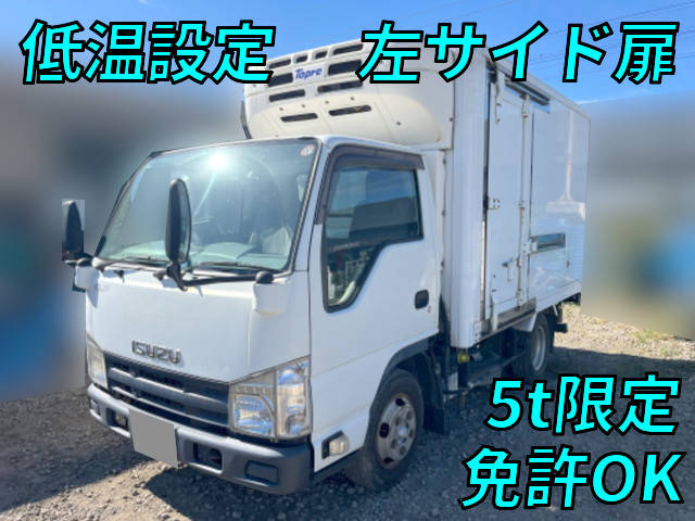 ISUZU Elf Refrigerator & Freezer Truck BKG-NJR85AN 2011 288,697km