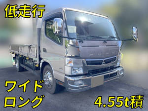 Canter Flat Body_1