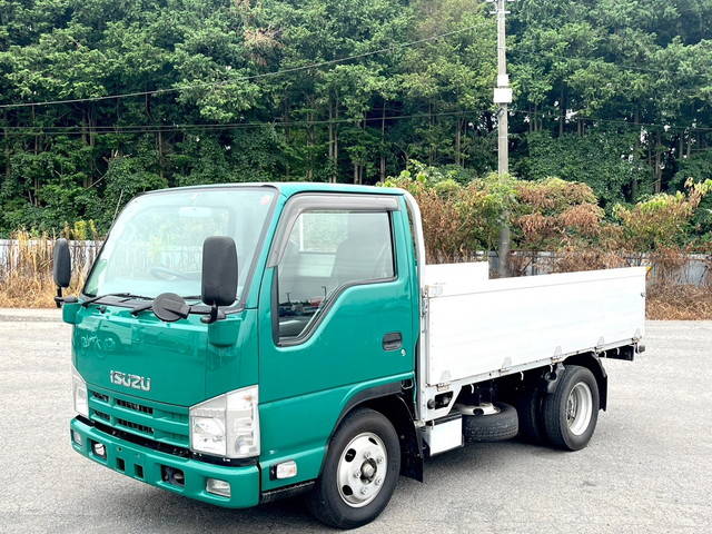 ISUZU Elf Aluminum Block TKG-NJR85A 2013 58,909km