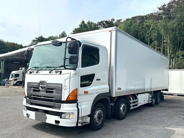 HINO Profia Refrigerator & Freezer Wing QPG-FW1EXEJ 2015 692,217km