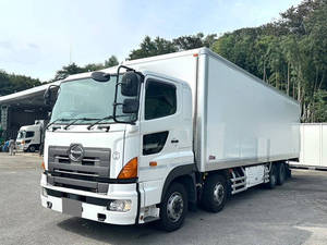 HINO Profia Refrigerator & Freezer Wing QPG-FW1EXEJ 2015 692,217km_1