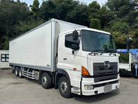 HINO Profia Refrigerator & Freezer Wing QPG-FW1EXEJ 2015 692,217km_3