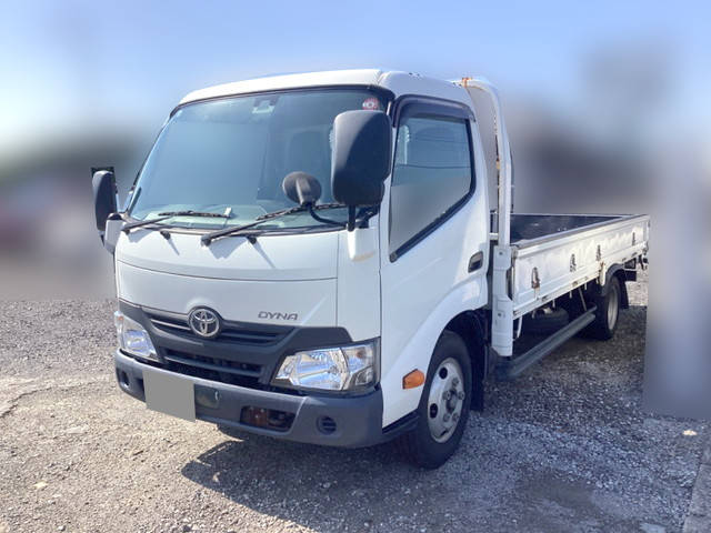 TOYOTA Dyna Flat Body TPG-XZU655 2018 40,544km