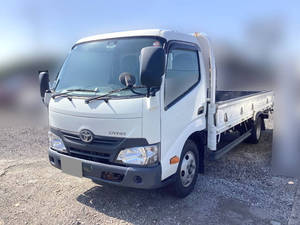 TOYOTA Dyna Flat Body TPG-XZU655 2018 40,544km_1