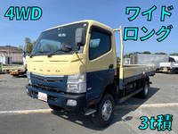 MITSUBISHI FUSO Canter Flat Body TPG-FGB70 2019 238,537km_1