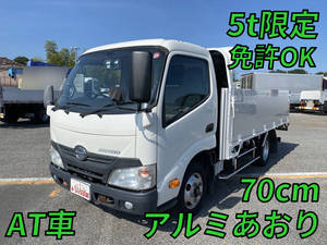 HINO Dutro Aluminum Block TKG-XZC645M 2013 117,819km_1