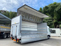 HINO Ranger Aluminum Wing TKG-FD7JLAG 2016 596,872km_2