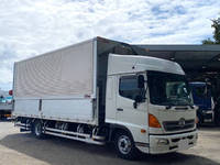 HINO Ranger Aluminum Wing TKG-FD7JLAG 2016 596,872km_3