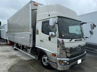 HINO Ranger Aluminum Wing 2PG-FD2ABG 2021 20,500km_3