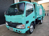 HINO Dutro Garbage Truck TKG-XZU600X 2013 118,000km_1