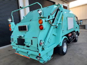 Dutro Garbage Truck_2