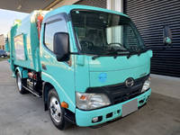 HINO Dutro Garbage Truck TKG-XZU600X 2013 118,000km_3