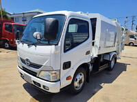 HINO Dutro Garbage Truck TKG-XZU600X 2013 118,000km_3