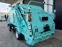 HINO Dutro Garbage Truck TKG-XZU600X 2013 118,000km_4